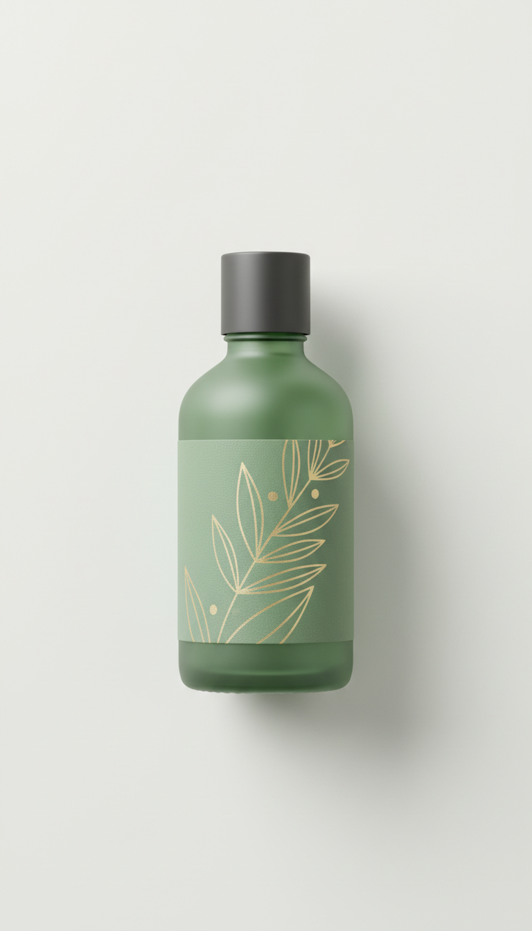 Calm Restore Tonic Bottle