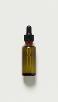 Adaptogenic Balance Tincture Glass Bottle