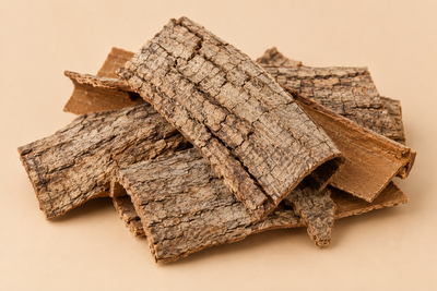 Eucommia Bark