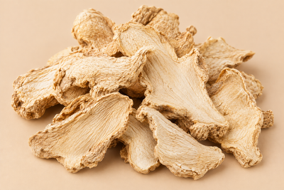Prepared Ginger
