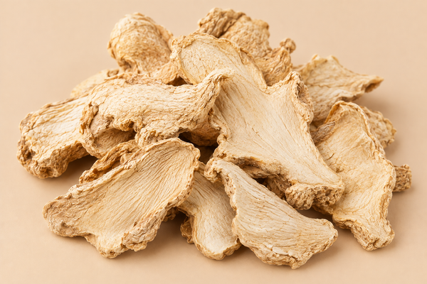 Prepared Ginger