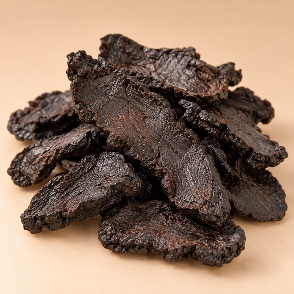 Prepared Rehmannia Root