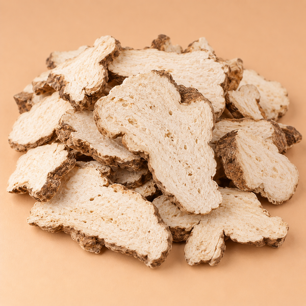 White Atractylodes Rhizome