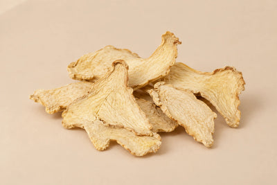 Dried Ginger