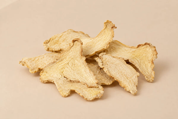 Dried Ginger